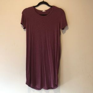 Garage dress